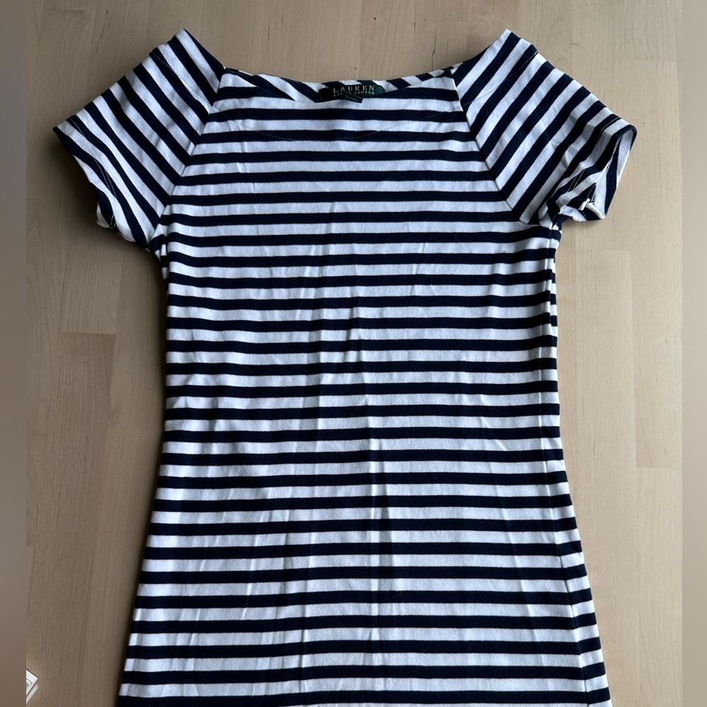Ralph Lauren Striped Top S